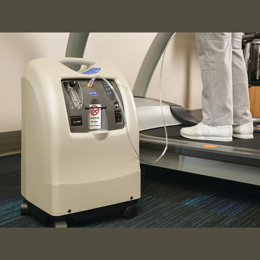 perfecto2 oxygen concentrator for exercise
