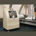 perfecto2 oxygen concentrator for exercise