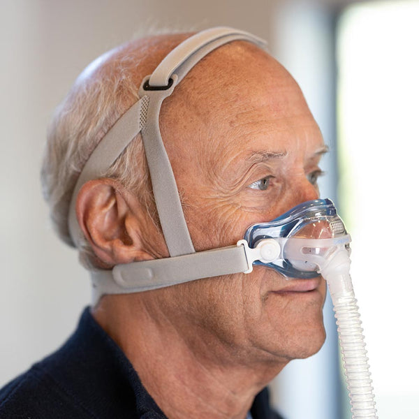 Headgear for iQ2 Nasal CPAP Masks