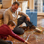 philips everflo q oxygen concentrator at home