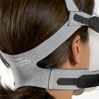 Headgear with EZ Peel Tabs for FitLife Total Face CPAP Masks