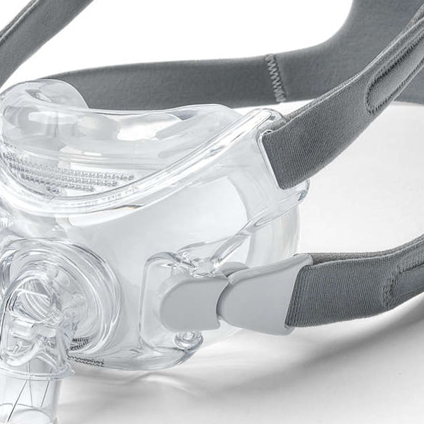 Magnetic Headgear Clips for Amara View Full Face CPAP Masks - 1 Pair