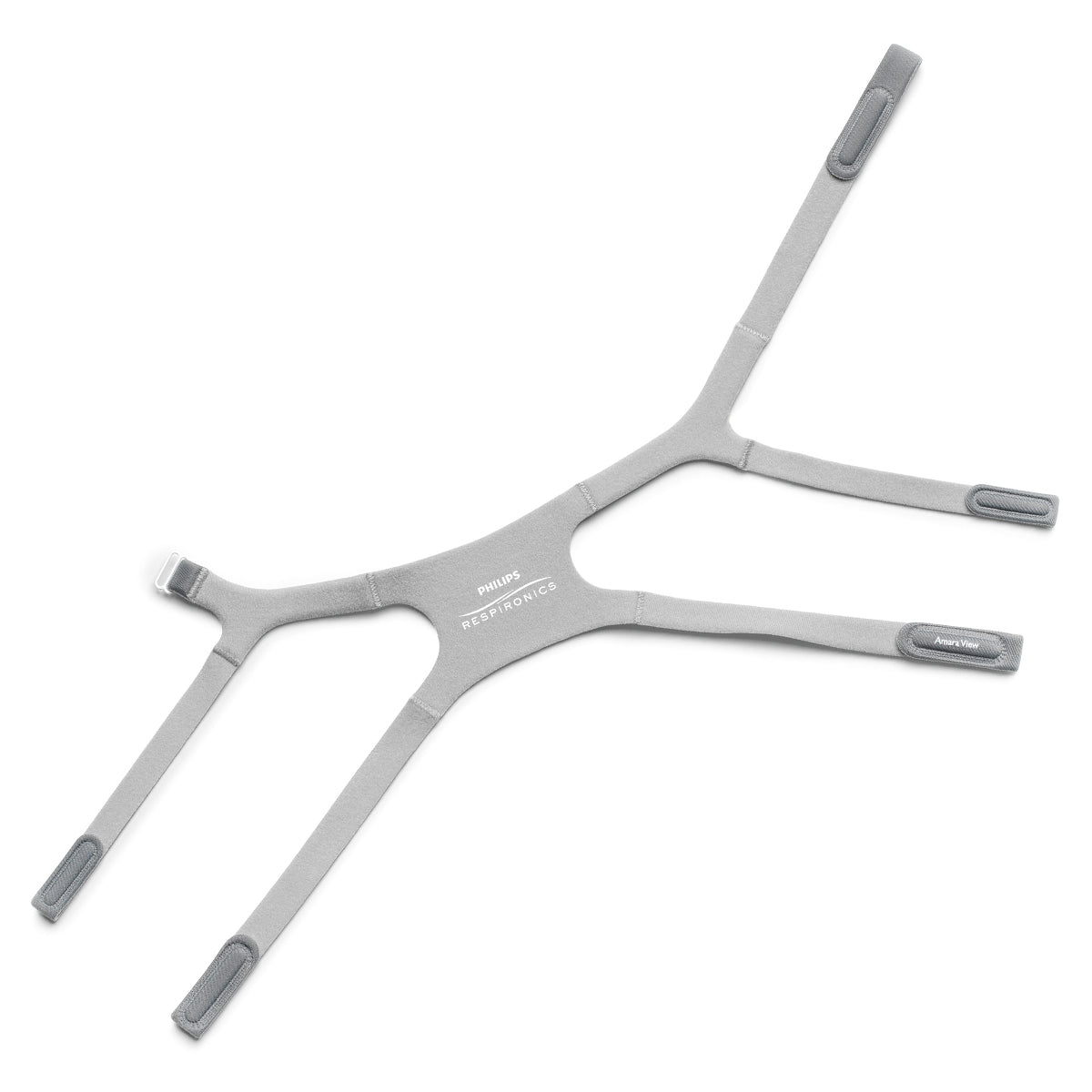 amara view full face cpap mask headgear