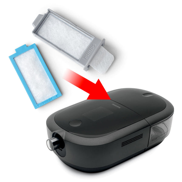 Respironics Disposable Ultra Fine Filter for DreamStation 2 Series CPAP Machines