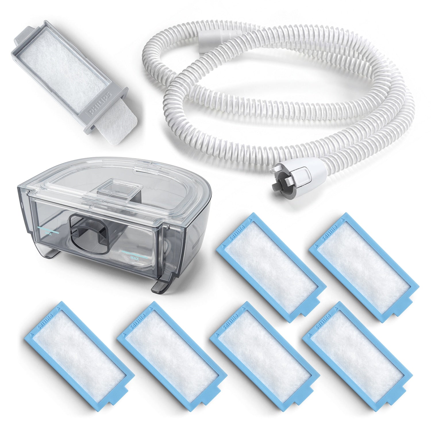 Philips Respironics Premium Resupply Package for DreamStation 2 CPAP & BiPAP Machines