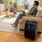 Phoenix 5 Oxygen Concentrator Bundle - 5 LPM