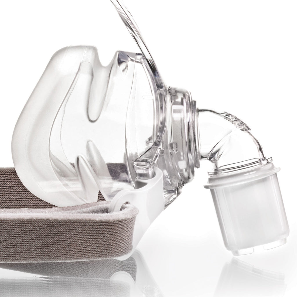 pico cpap mask cushion side detail