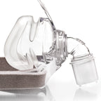 pico cpap mask cushion side detail