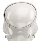 philips respironics pico nasal cpap mask headgear rear view