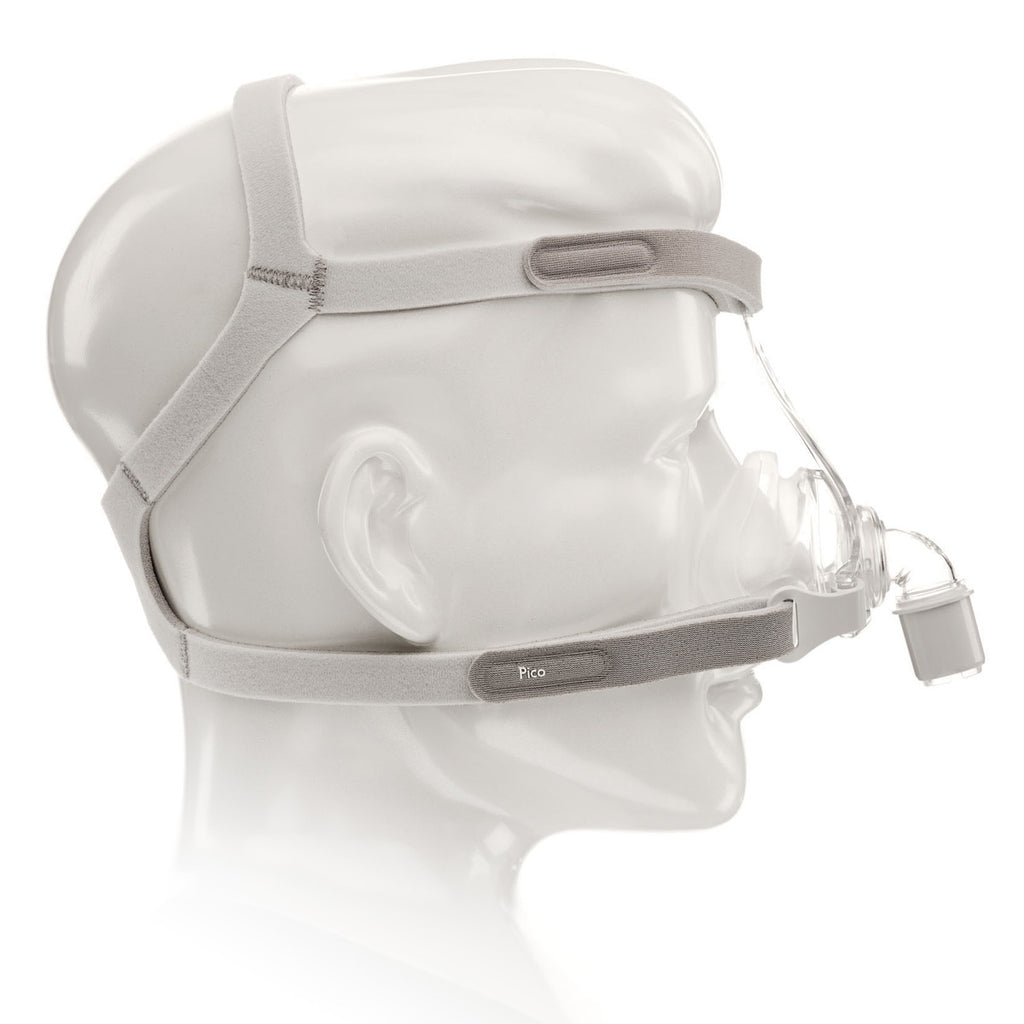 pico cpap mask side view