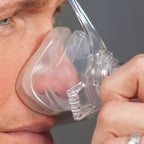 philips respironics fitting try on pico nasal mask cushion seal