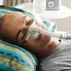 pilairo cpap mask in use