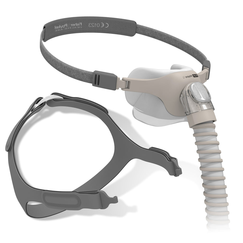 pilairo q cpap mask fitpack from directhomemedical
