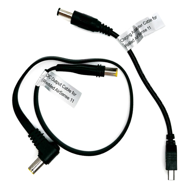 pilotflex airsense 11 adapter cable