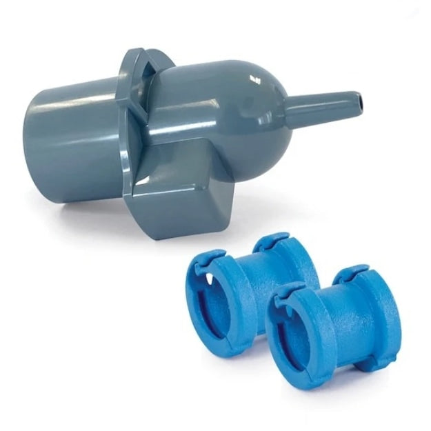Universal Hose & Mask Maintenance Adapter Kit for SoClean CPAP