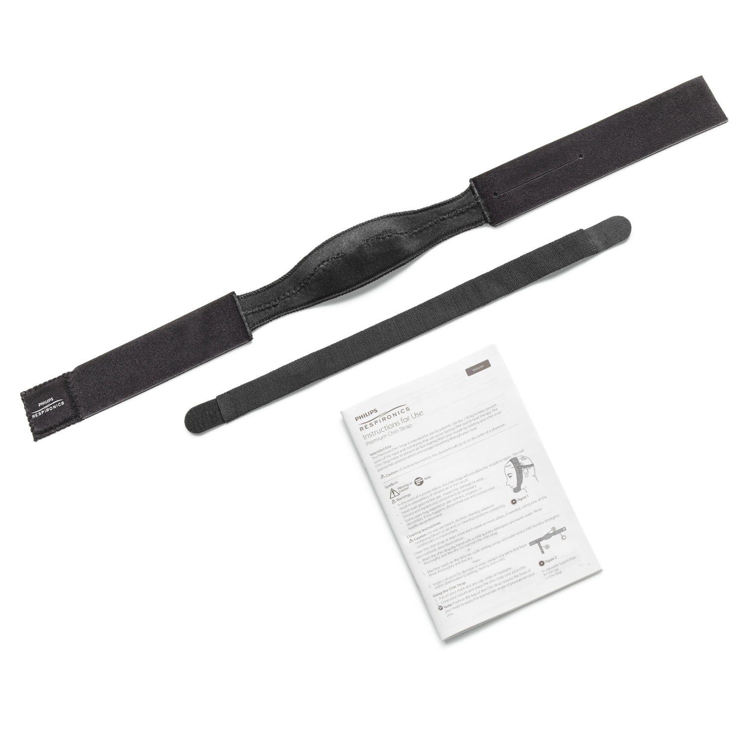 Premium chinstrap for CPAP Therapy