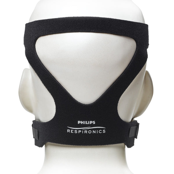 premium headgear respironics comfort cpap masks