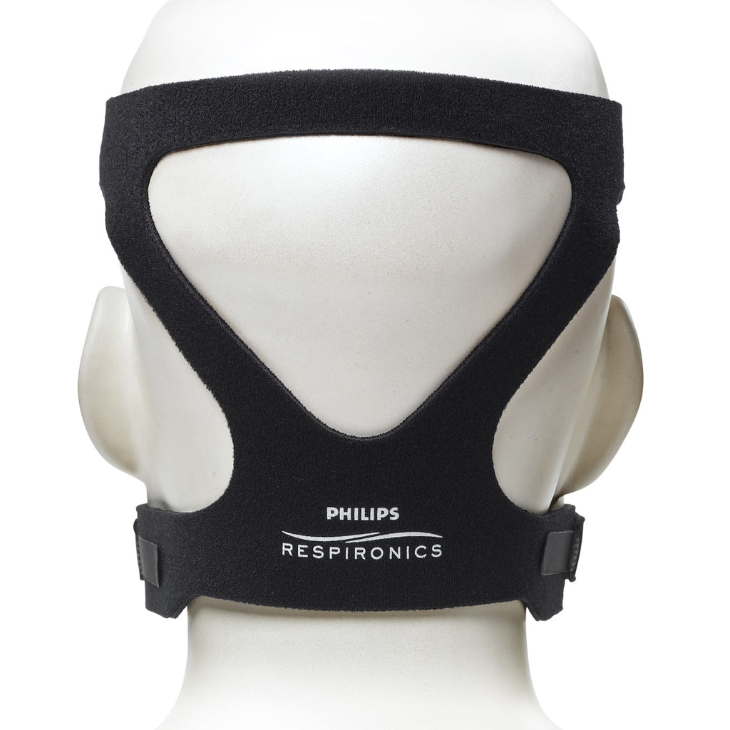 premium headgear respironics comfort cpap masks