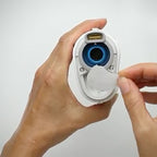 replacing an airmini cpap filter