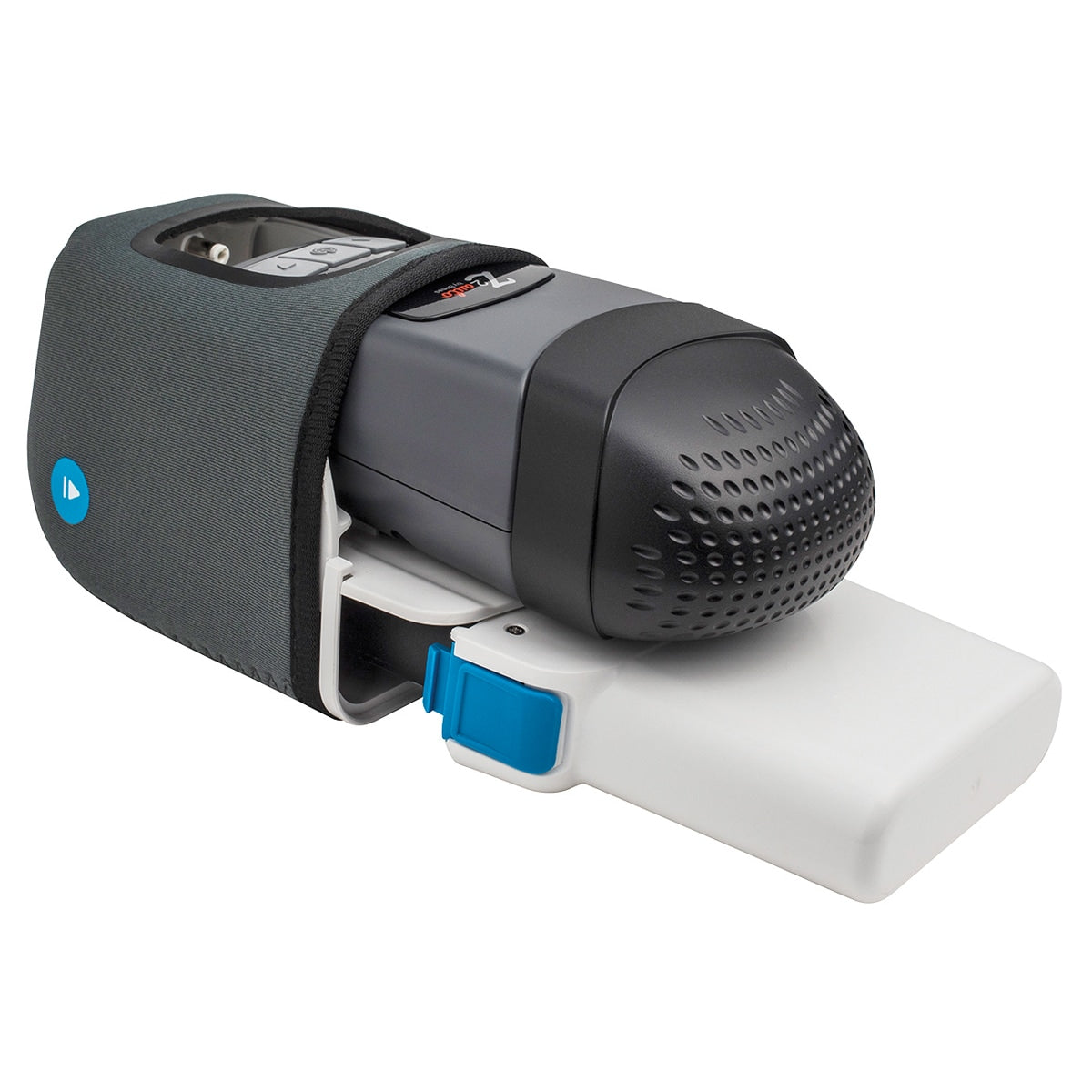 シーパープ　C-P-A-P PowerShell with Extended Life Battery Module for Z2 Series CPAP