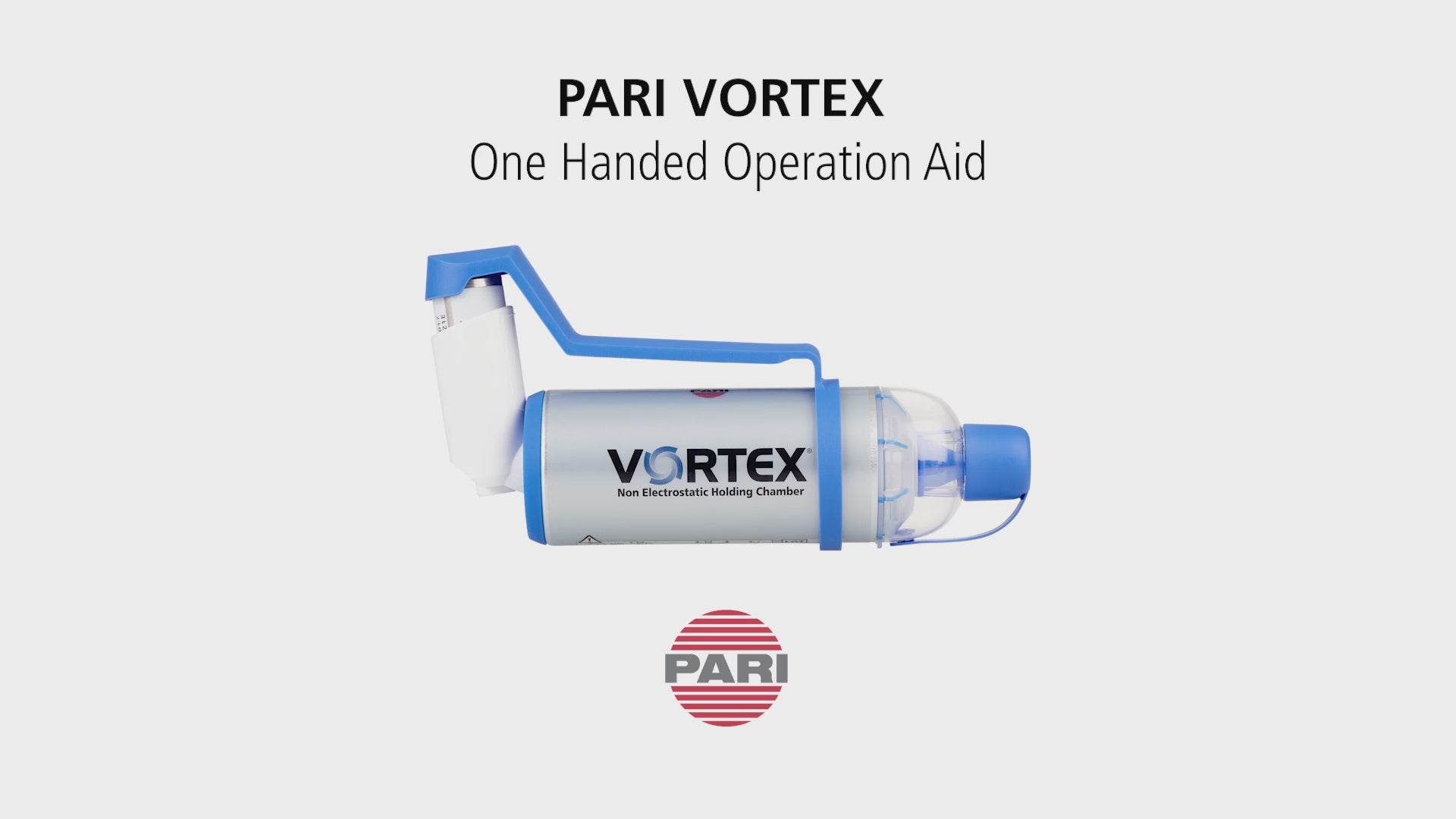 Pari Vortex One Handed Operation Aid