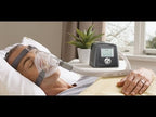 F&P Simplus Full Face CPAP Mask with Headgear