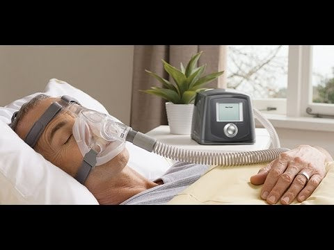 F&P Simplus Full Face CPAP Mask with Headgear