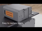 Introduction to the Rhythm TOC3 Continuous Flow Portable Oxygen Concentrator