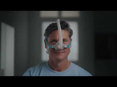 Video Introduction to Nova Nasal CPAP Mask