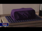 Video on how to use the CPAP Dust Cover from CPAP Soap 