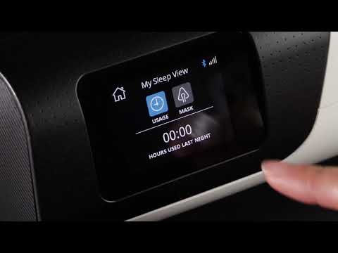 AirSense 11 AutoSet Auto-CPAP Machine Package with Heated Humidifier ...