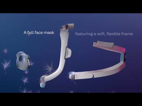 Teaser Video for AirTouch F30i COMFORT CPAP Mask