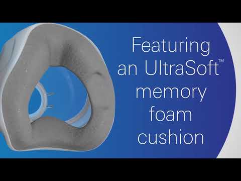 AirTouch N20 Nasal CPAP Mask with Headgear