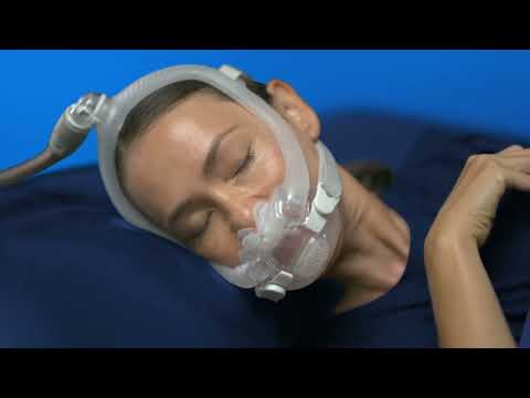 AirFit X30i Oral Nasal Pillow CPAP Mask with Headgear