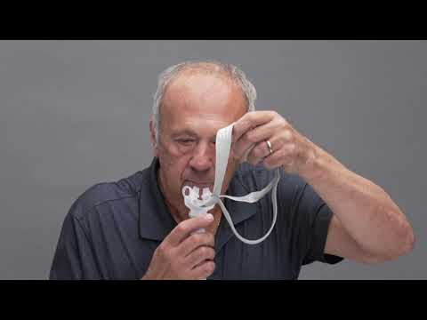 Video Introduction for the Delta Wave CPAP Mask 