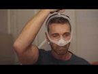 DreamWisp Nasal CPAP Mask with Headgear