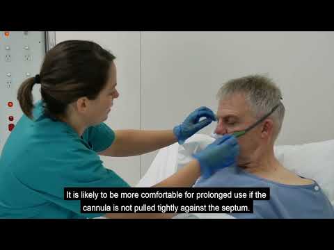 OptiFlow+ Nasal Cannula for myAIRVO 2 High Flow Systems – DirectHomeMedical