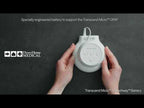 PowerAway Battery for Transcend Micro CPAP Machines