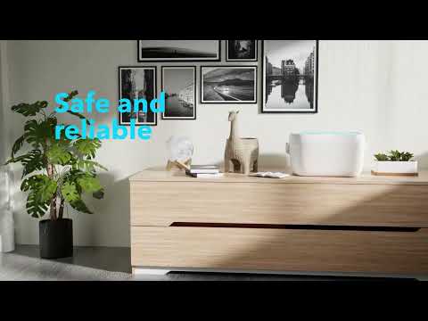 Paptizer UVC LED Smart CPAP Sanitizer