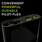 Medistrom Pilot-Flex Battery & Back-Up Power Supply for CPAP & BiPAP Machines