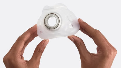 AirFit F40 Full Face CPAP Mask with Headgear