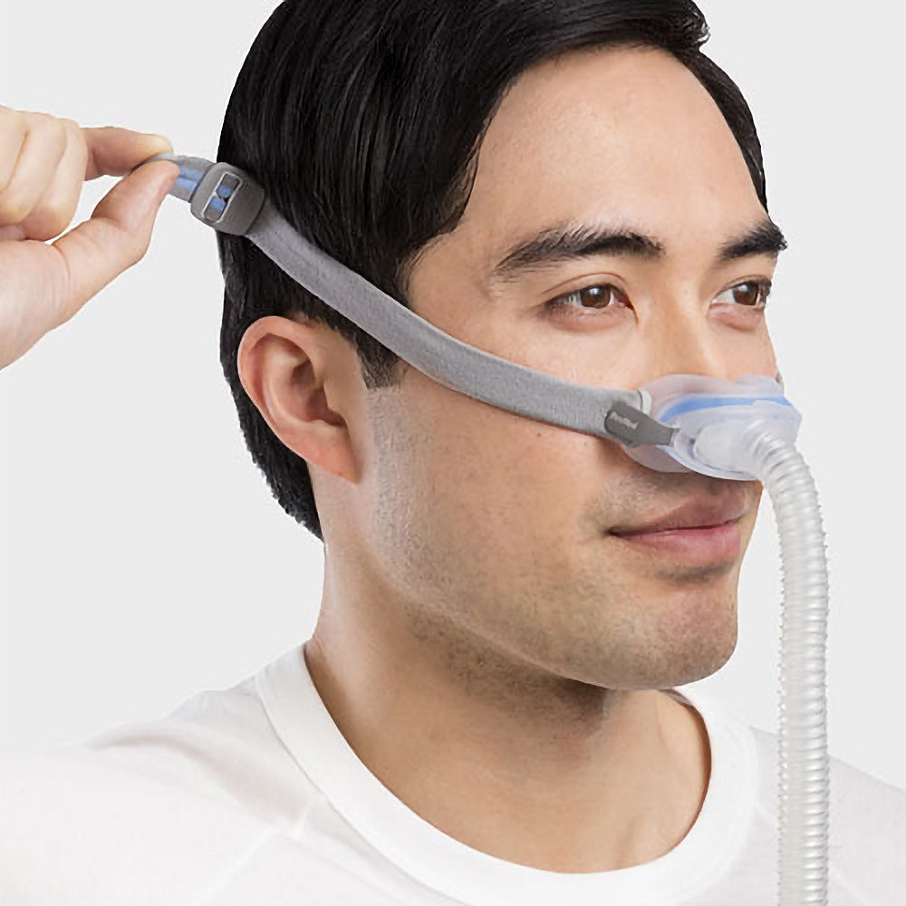 Fitting the Resmed AirFit N30 CPAP Mask