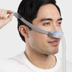 Fitting the Resmed AirFit N30 CPAP Mask