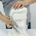 Rio II Full Face CPAP Mask with Headgear