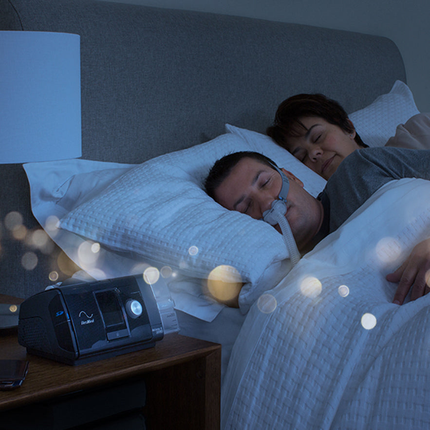 Getting Started with Resmed's Airsense 10