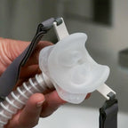 F&P Pilairo Q Nasal Pillows CPAP Mask with Headgear