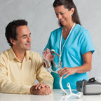 Introduction to Wisp CPAP Mask