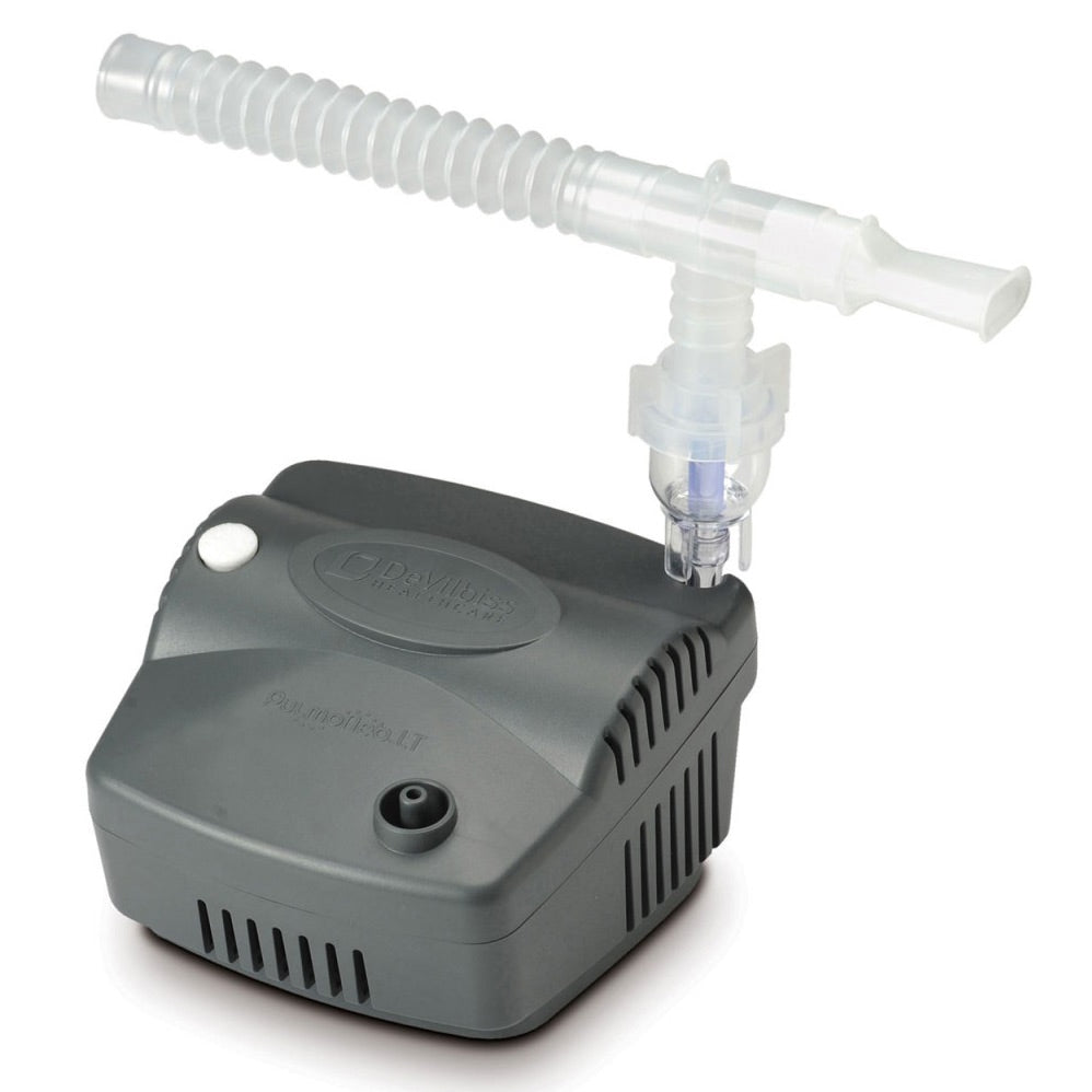 pulmoneb compressor nebulizer devilbiss