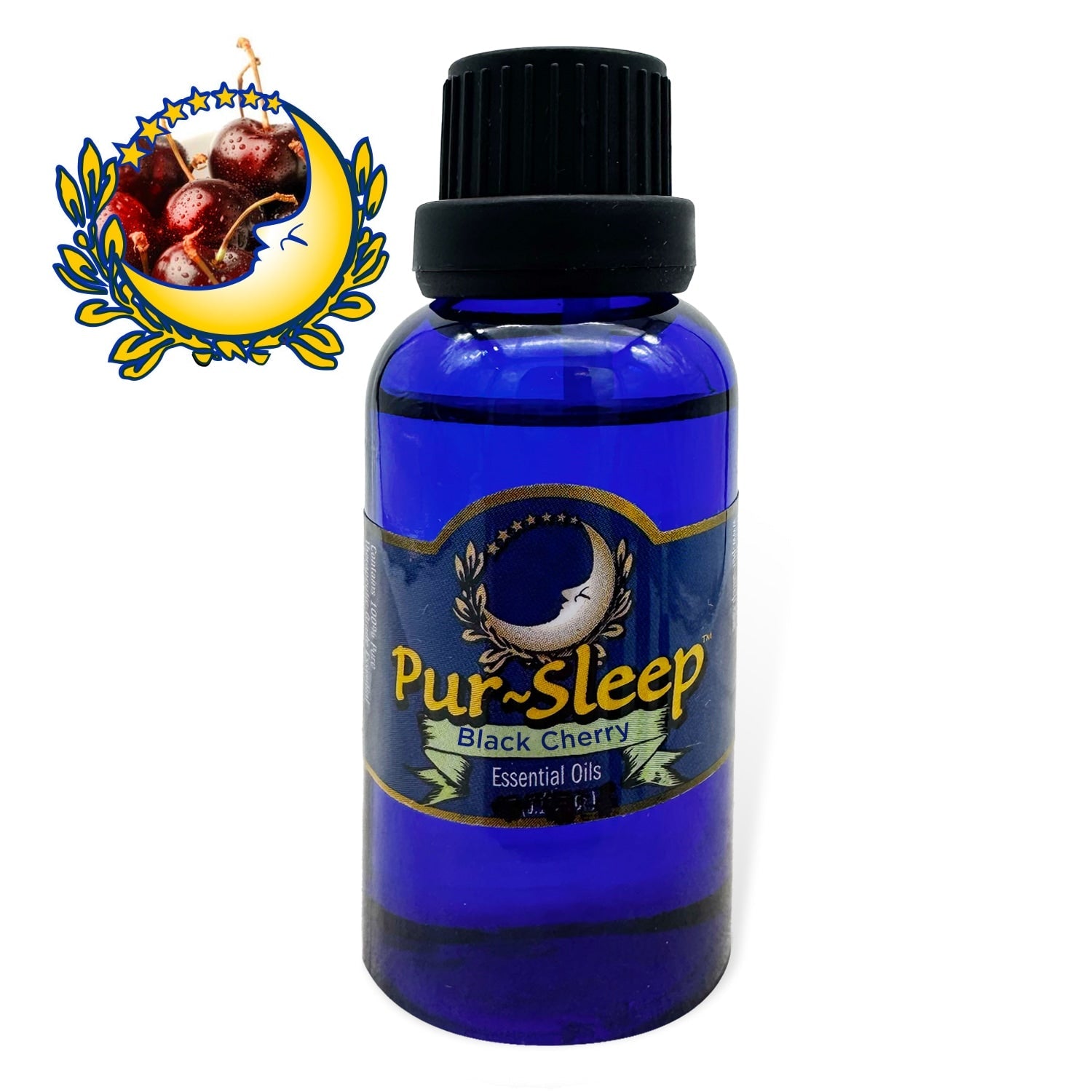 Essential Oil & Fragrance Refill for PurSleep CPAP Aromatherapy - 30ml Bottle
