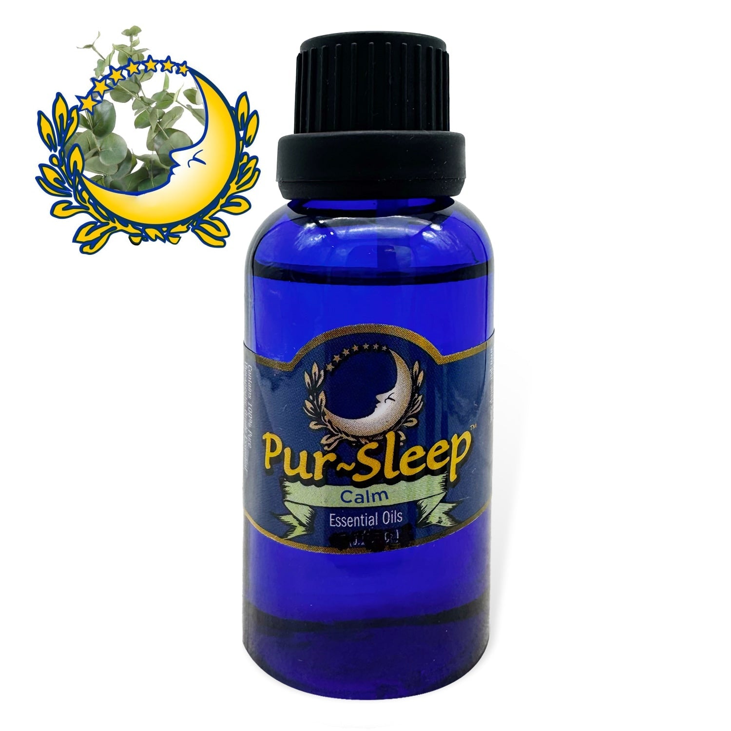 Essential Oil & Fragrance Refill for PurSleep CPAP Aromatherapy - 30ml Bottle